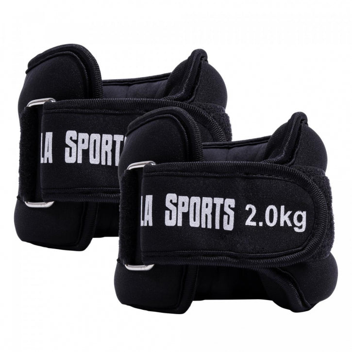 Svoriai kulkšnims 2 vnt. 0,5–2 kg