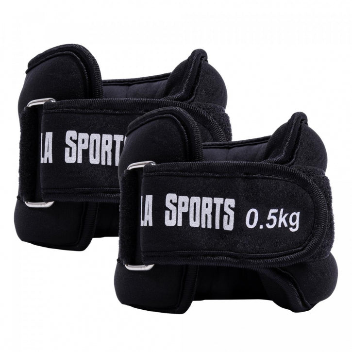 Svoriai kulkšnims 2 vnt. 0,5–2 kg