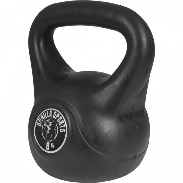 Girinių svarščių rinkinys 8 kg + 16 kg