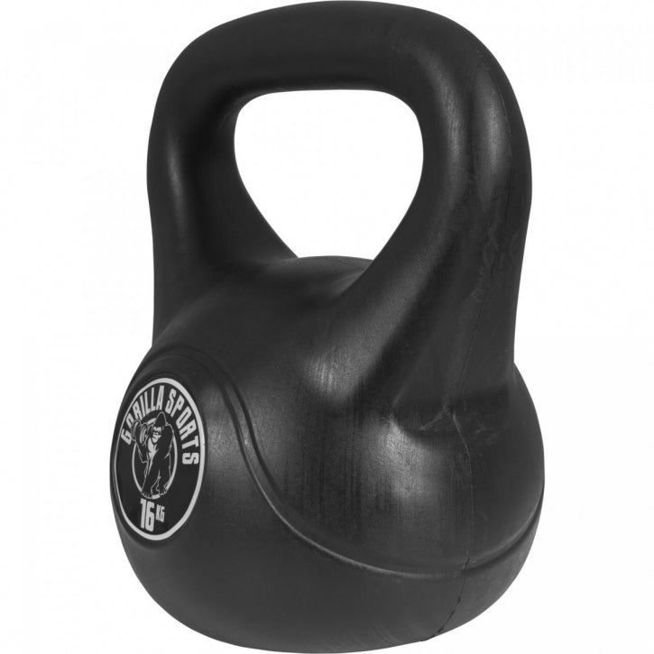 Girinių svarščių rinkinys 8 kg + 16 kg