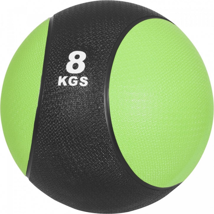 Medicininių kamuolių rinkinys 1–10 kg, iš viso 55 kg