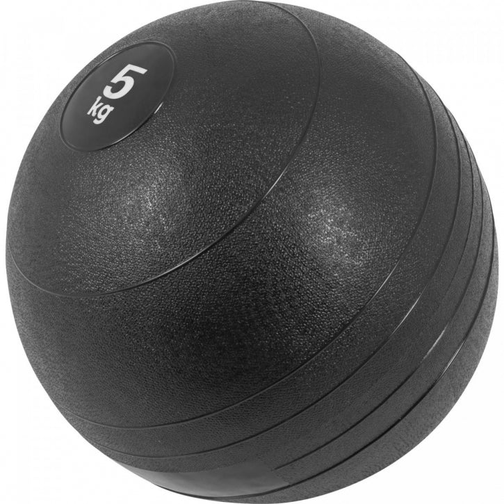 Slam Ball medicininių kamuolių rinkinys 3 kg, 5 kg ir 7 kg