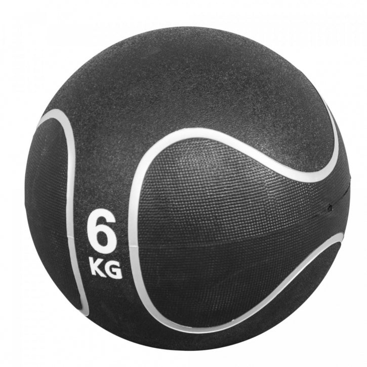 Medicininių kamuolių rinkinys 1–10 kg, iš viso 55 kg