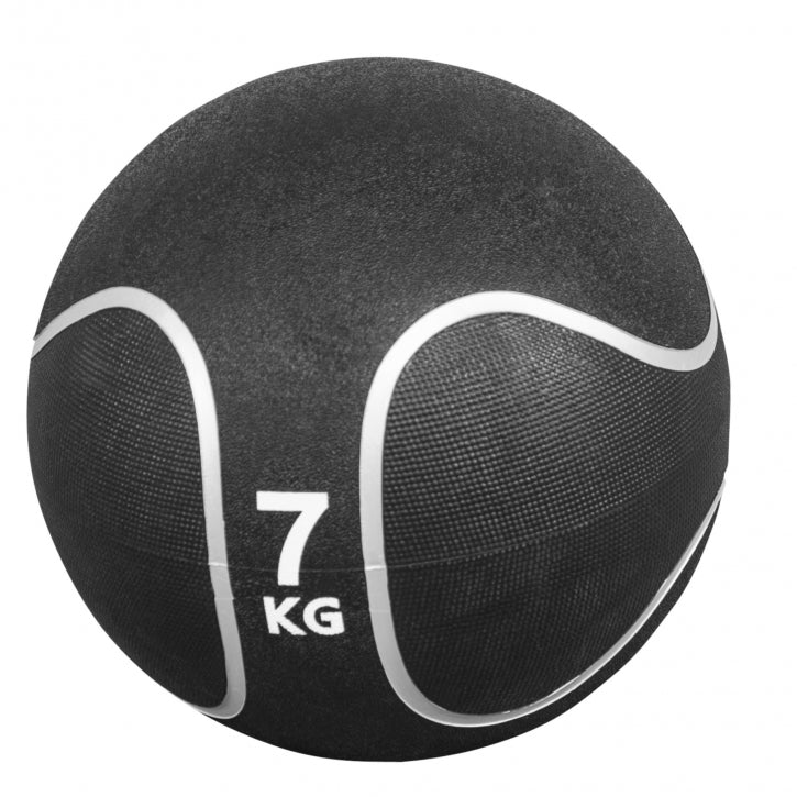 Medicininių kamuolių rinkinys 1–10 kg, iš viso 55 kg