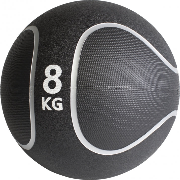 Medicininių kamuolių rinkinys 1–10 kg, iš viso 55 kg