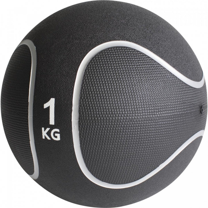 Medicininių kamuolių rinkinys 1–3 kg, iš viso 6 kg