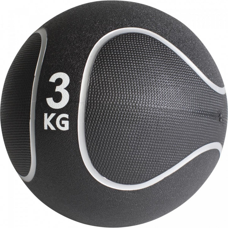 Medicininių kamuolių rinkinys 1–3 kg, iš viso 6 kg