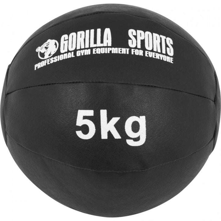 Wall Ball medicininių kamuolių rinkinys 1-5 kg