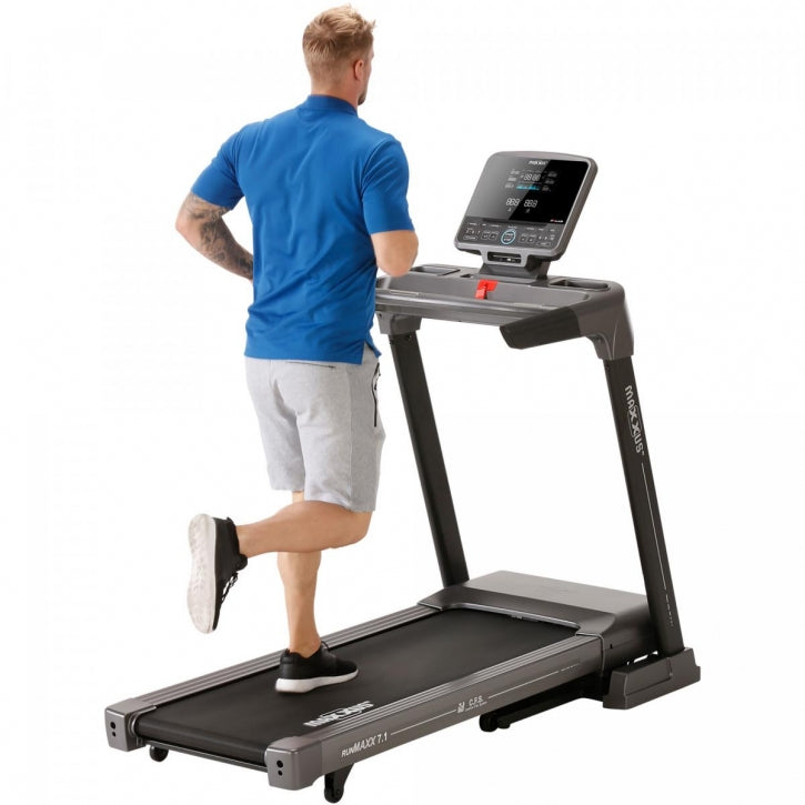 RunMaxx 7.1 sulankstomas bėgimo takelis