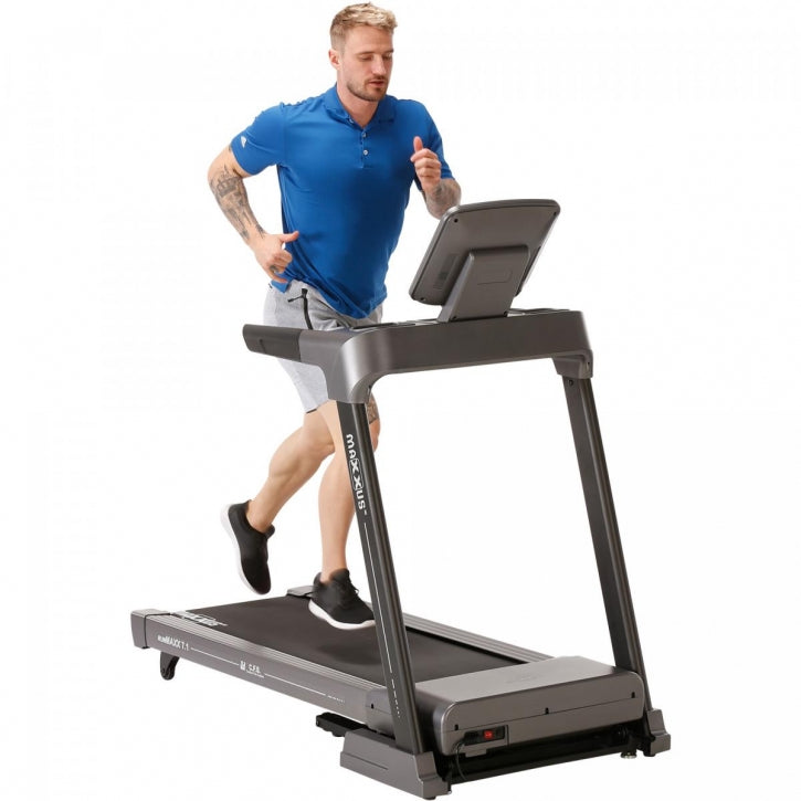 RunMaxx 7.1 sulankstomas bėgimo takelis