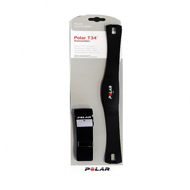 Polar T34 širdies ritmo diržas Polar suderinamiems įrenginiams