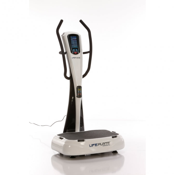 LifePlate 5.1 3D vibracinė platforma su 700 W varikliu
