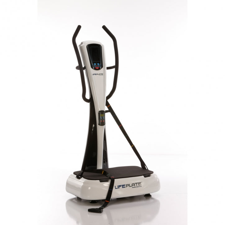 LifePlate 5.1 3D vibracinė platforma su 700 W varikliu