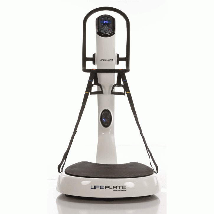 LifePlate 7.0 vibracinė platforma su LED ekranu