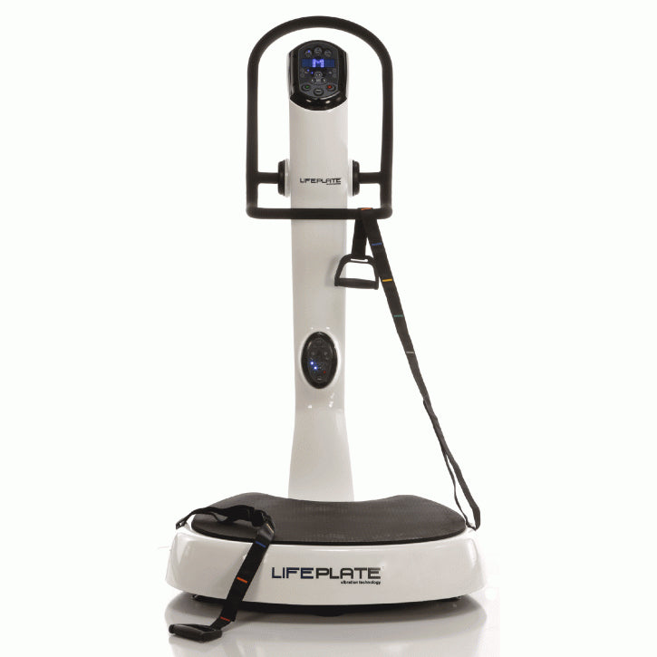 LifePlate 7.0 vibracinė platforma su LED ekranu