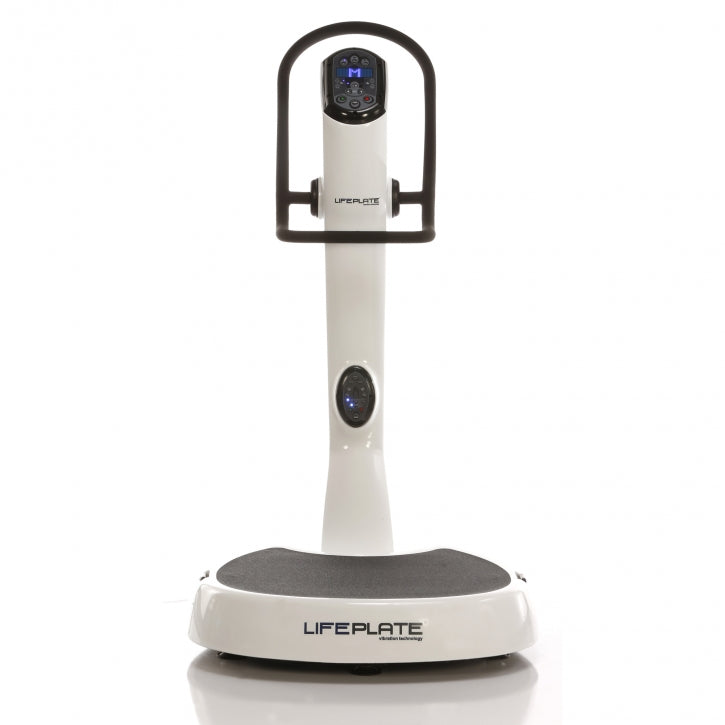 LifePlate 7.0 vibracinė platforma su LED ekranu