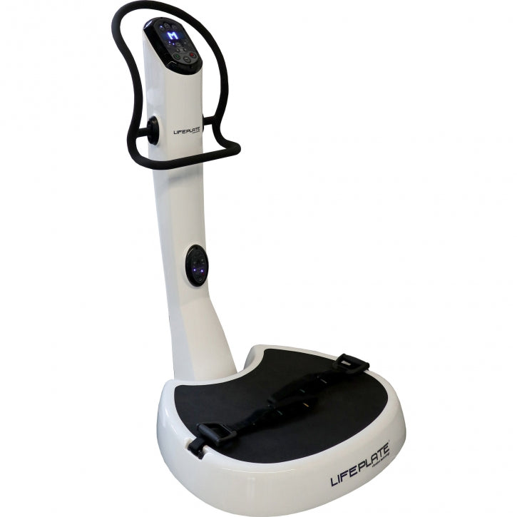 LifePlate 7.0 vibracinė platforma su LED ekranu