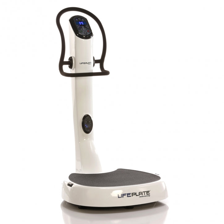 LifePlate 7.0 vibracinė platforma su LED ekranu