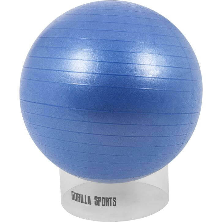 Gimnastikos kamuolio laikiklis 55–75 cm kamuoliams