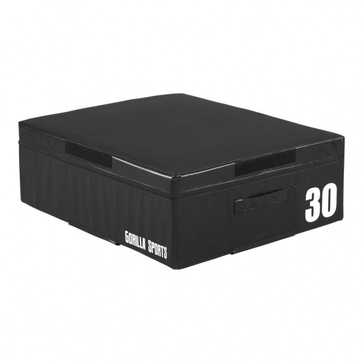 Minkšta plyo dėžė 15-60 cm
