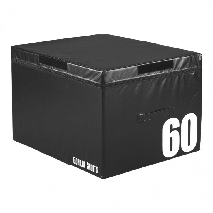 Minkšta plyo dėžė 15-60 cm