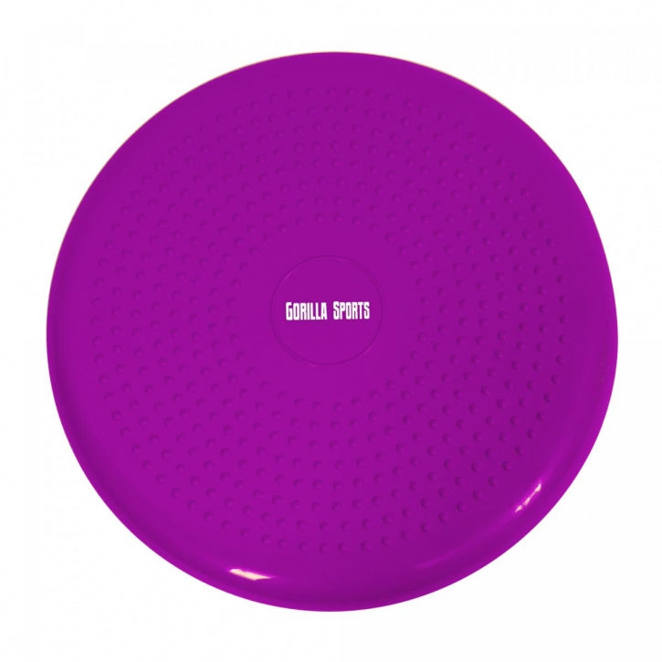 Dygliuota Balance Pad pusiausvyros pagalvėlė 33 cm