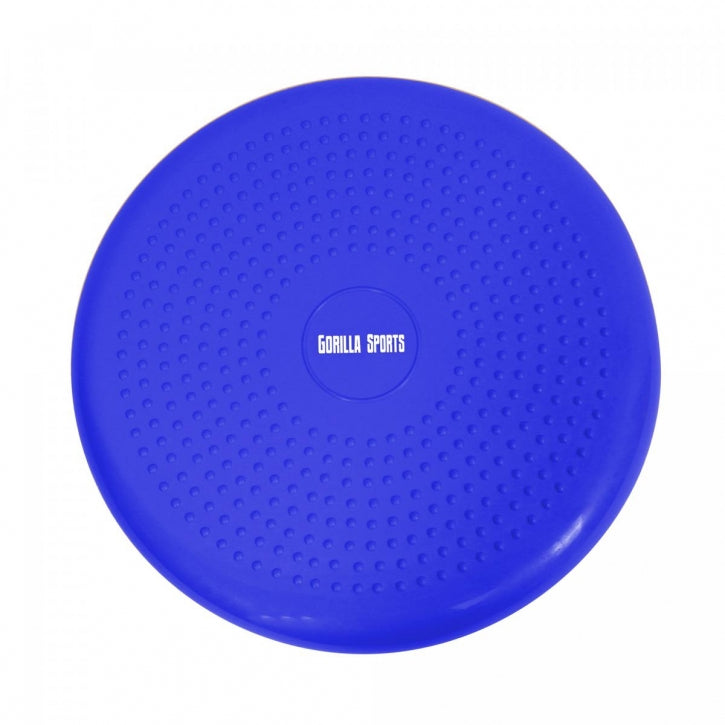 Dygliuota Balance Pad pusiausvyros pagalvėlė 33 cm
