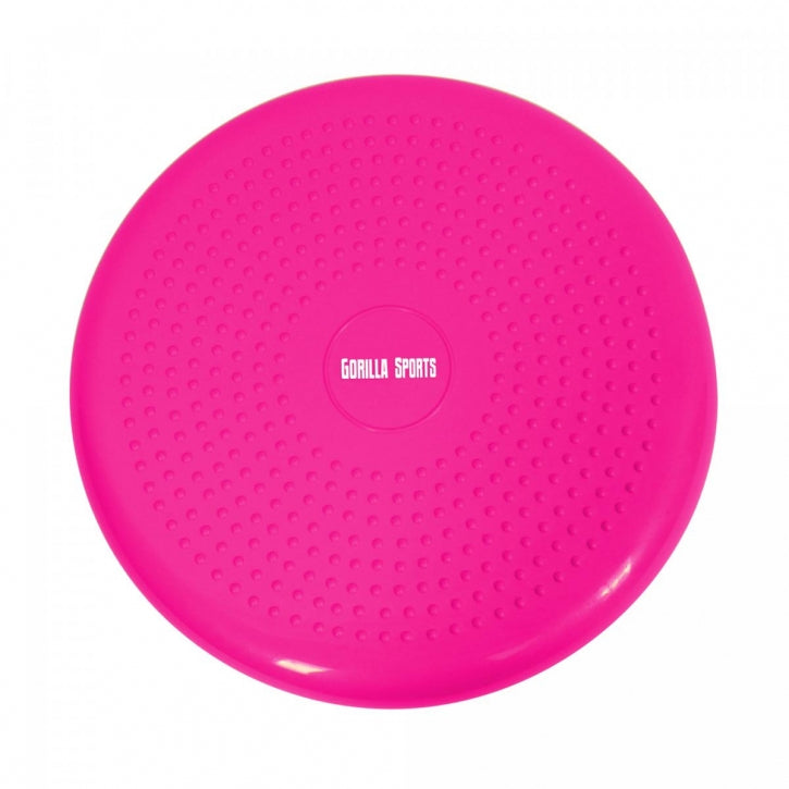 Dygliuota Balance Pad pusiausvyros pagalvėlė 33 cm