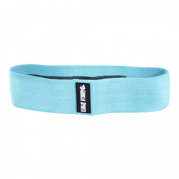 Hip Band pasipriešinimo juosta 8,2 cm, skirtingų pasipriešinimų