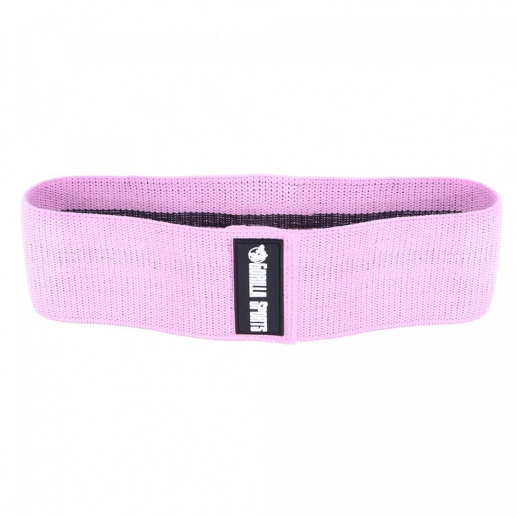 Hip Band pasipriešinimo juosta 8,2 cm, skirtingų pasipriešinimų