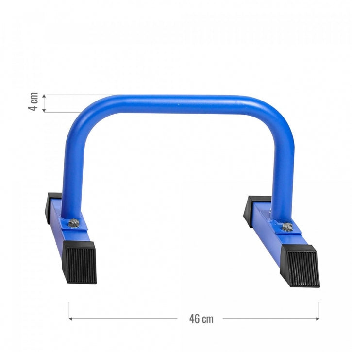 Parallettes mini atraminiai stovai 30 x 39 cm
