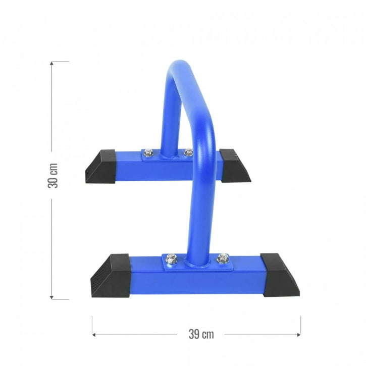 Parallettes mini atraminiai stovai 30 x 39 cm