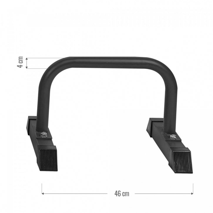 Parallettes mini atraminiai stovai 30 x 39 cm
