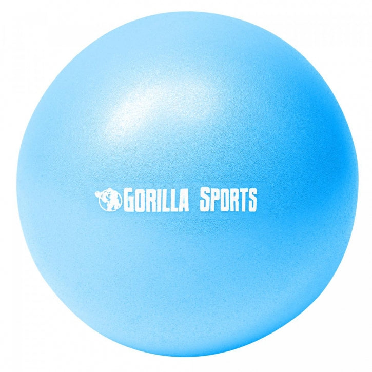 Pilateso kamuolys 18 cm su pompa