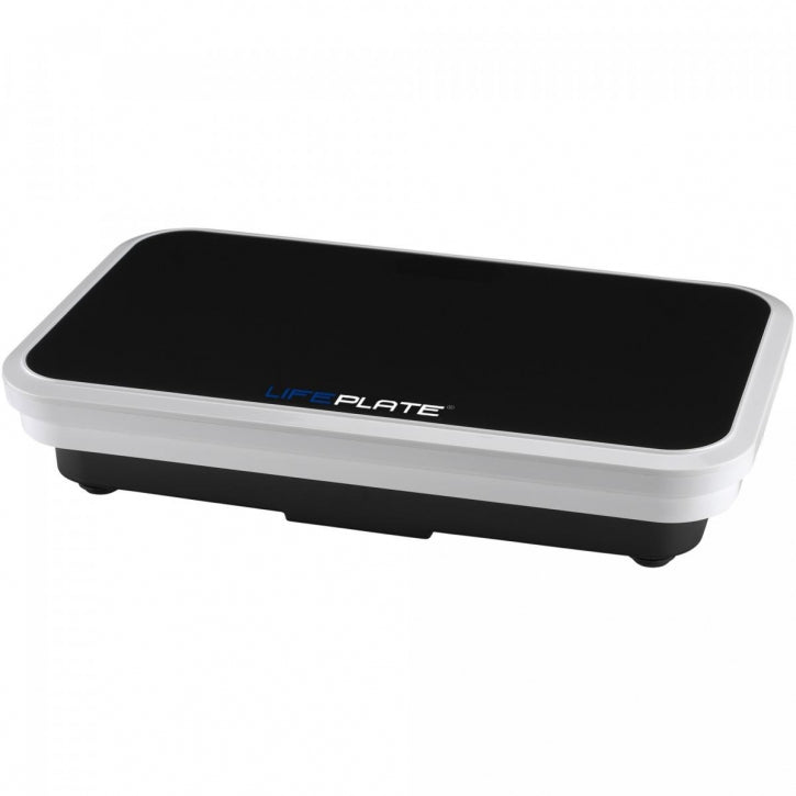 LifePlate 2.0 vibracinė platforma su pasipriešinimo diržais