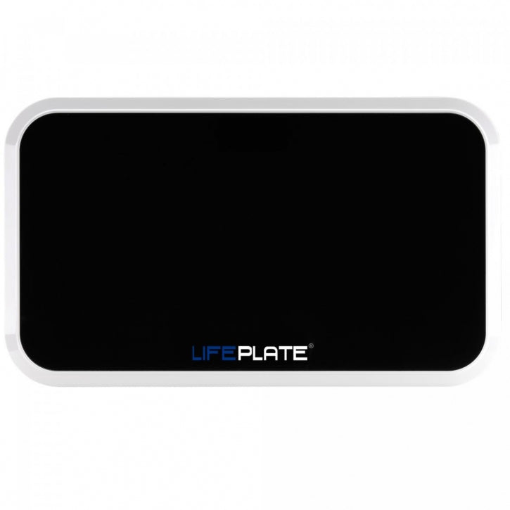 LifePlate 2.0 vibracinė platforma su pasipriešinimo diržais