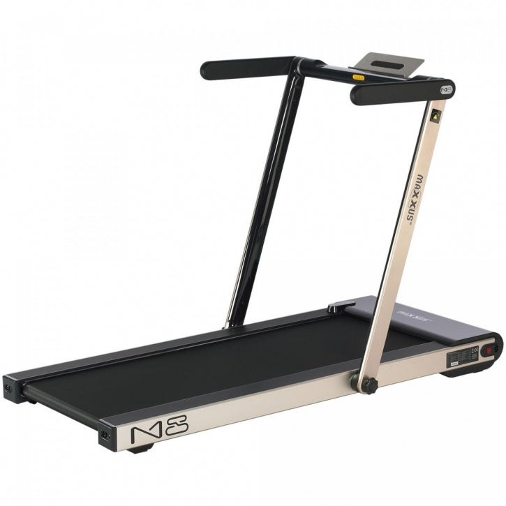 Bėgimo takelis M8, sulankstomas, max. 100 kg