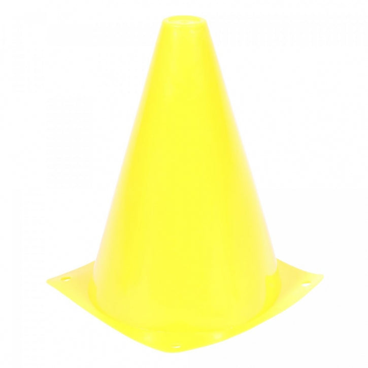 Žymėjimo kūgiai 10 vnt., geltoni