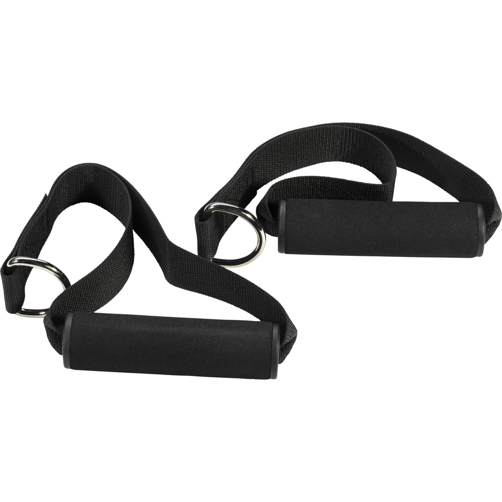 Expander pasipriešinimo guma su rankenomis 22 kg