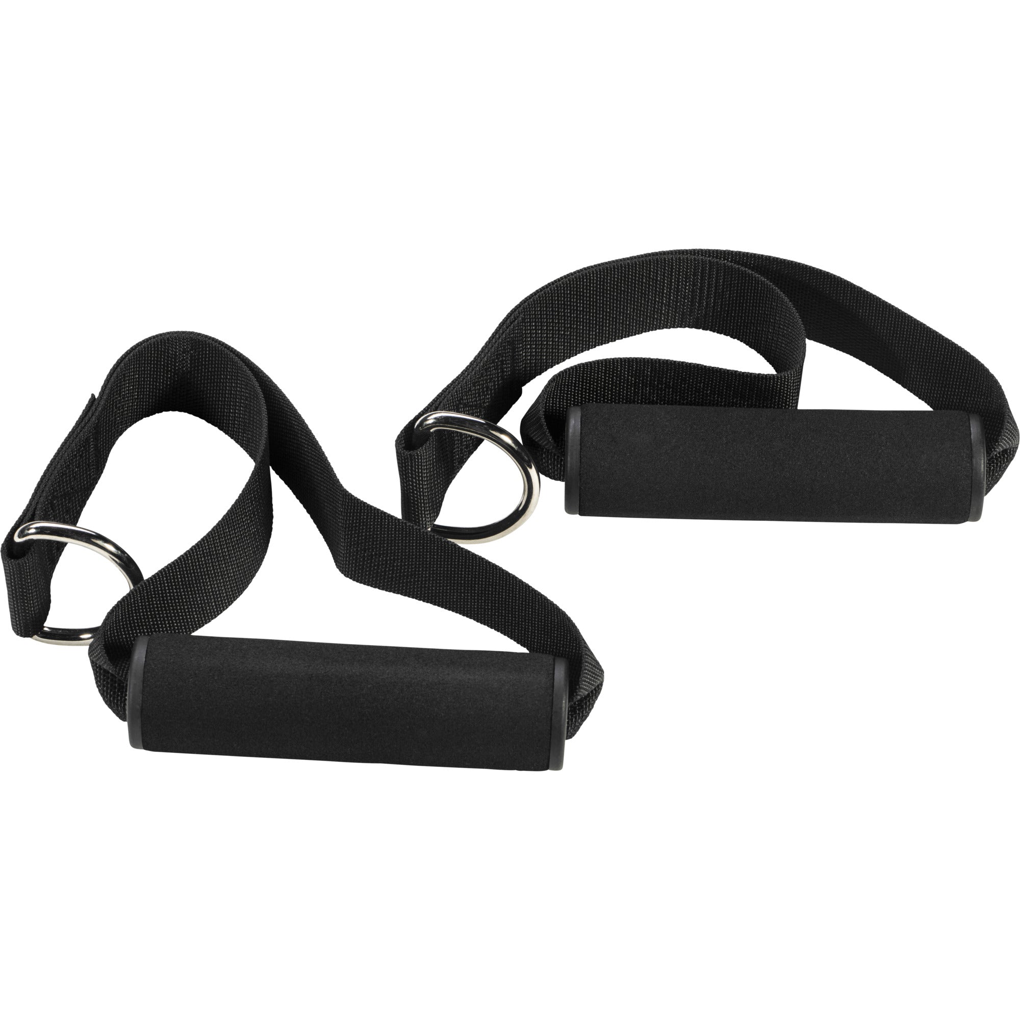 Expander pasipriešinimo guma su rankenomis 22 kg