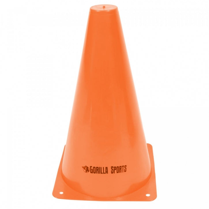 Žymėjimo kūgiai 10 vnt., oranžiniai