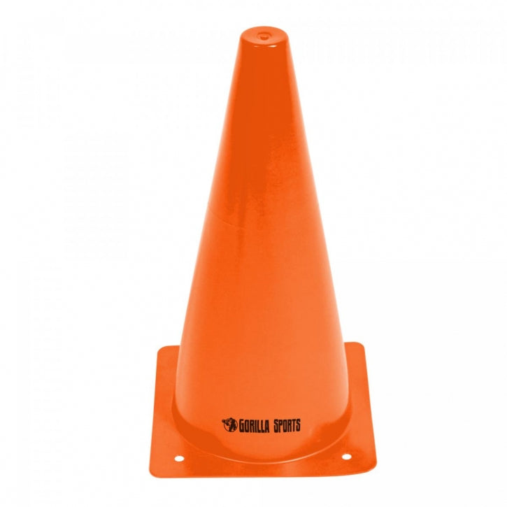 Žymėjimo kūgiai 10 vnt., oranžiniai