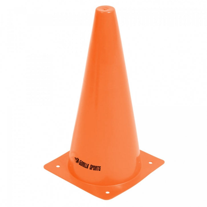 Žymėjimo kūgiai 10 vnt., oranžiniai