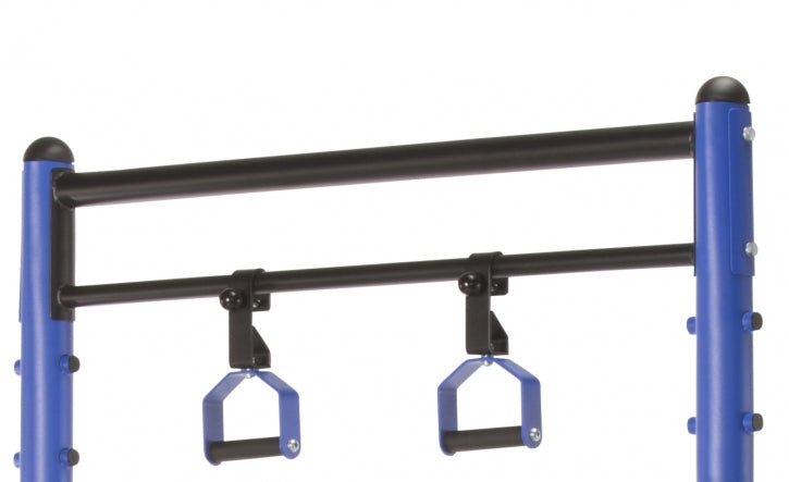 Sukamos prisitraukimų rankenos Ø 30 mm strypams