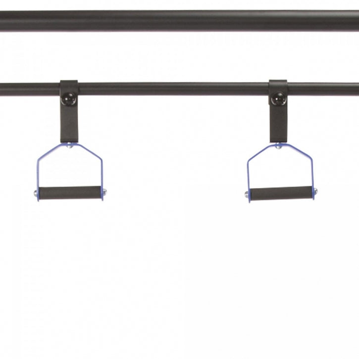 Sukamos prisitraukimų rankenos Ø 30 mm strypams