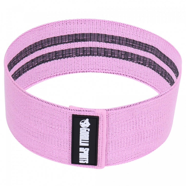 Hip Band pasipriešinimo juosta 8,2 cm, skirtingų pasipriešinimų