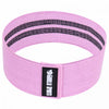 Hip Band pasipriešinimo juosta 8,2 cm, skirtingų pasipriešinimų