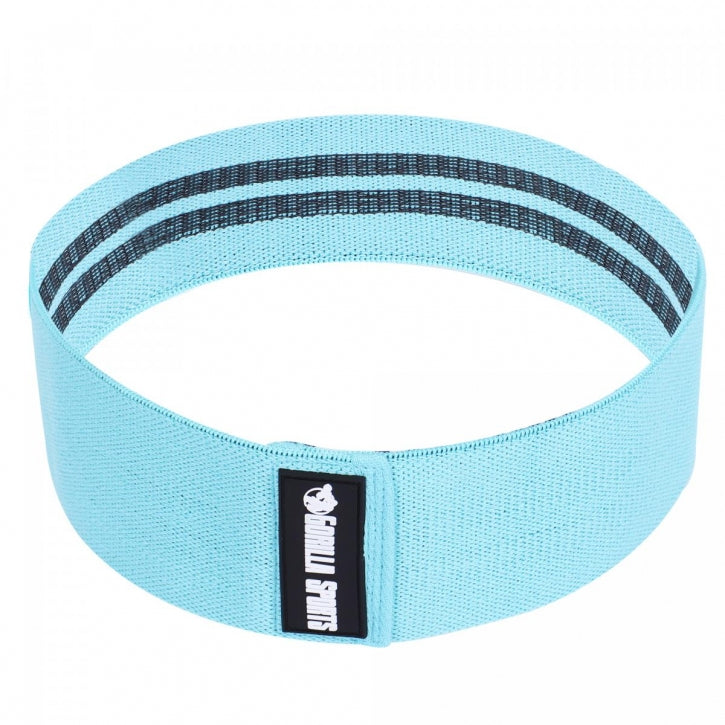 Hip Band pasipriešinimo juosta 8,2 cm, skirtingų pasipriešinimų