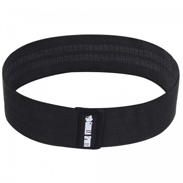 Hip Band pasipriešinimo juosta 8,2 cm, skirtingų pasipriešinimų