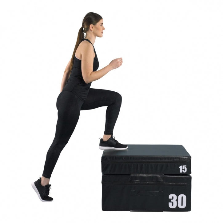 Minkšta plyo dėžė 15-60 cm